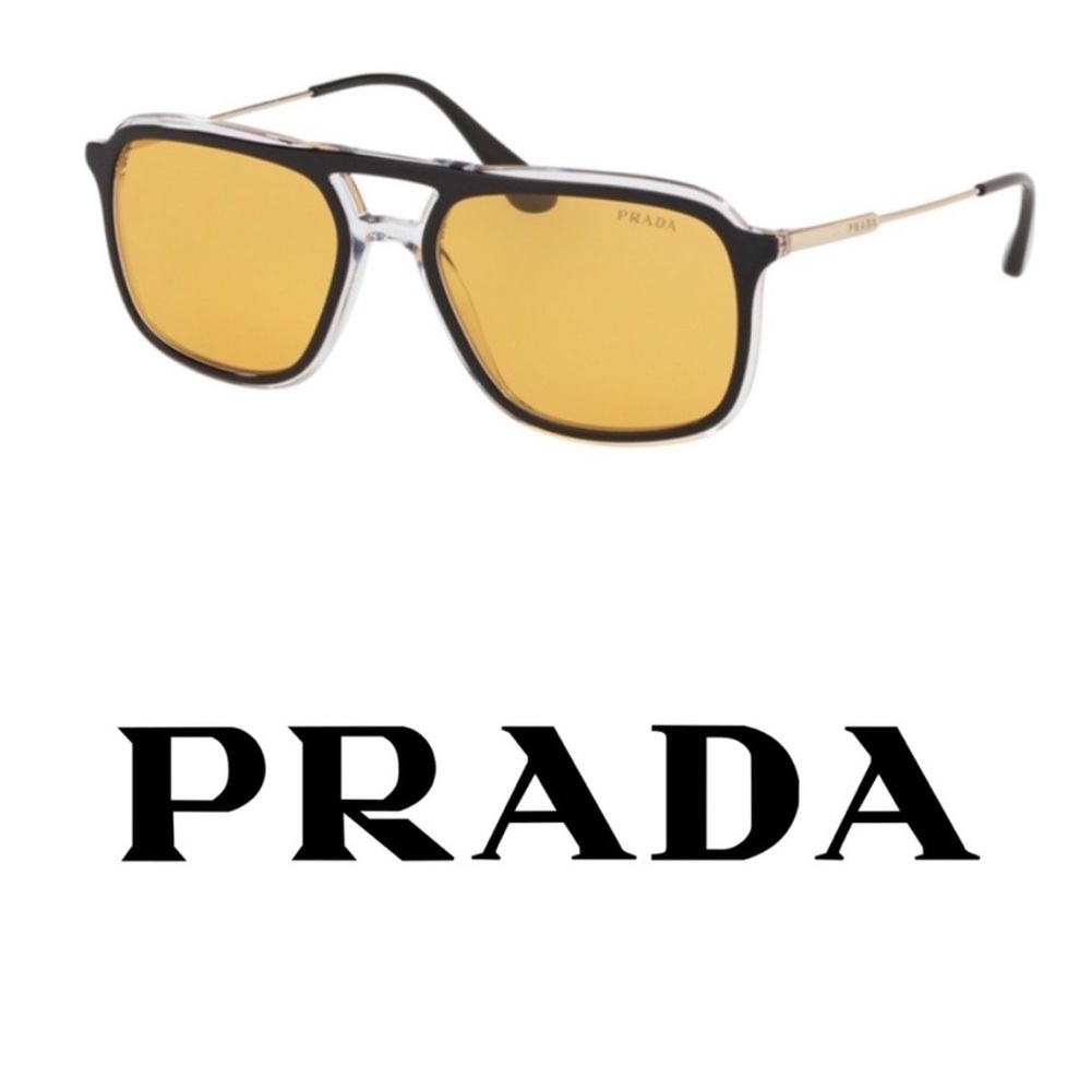 Prada Conceptual Navigator Sunglasses